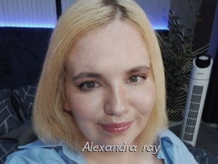 Alexandra_ray