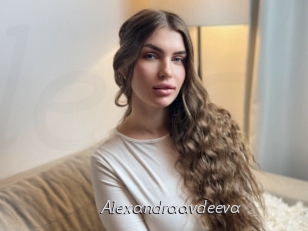 alexandraavdeeva Le Scandale