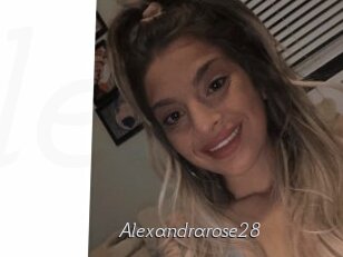 alexandrarose28 Le Scandale