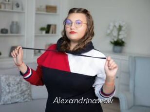 Alexandrinawow