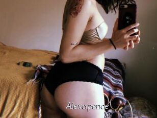 Alexapence