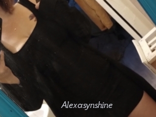 Alexasynshine