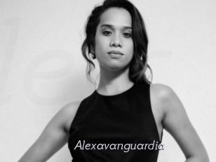 Alexavanguardia