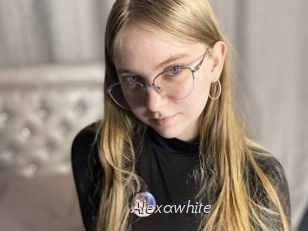 Alexawhite