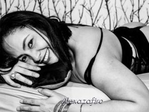 Alexazafiro