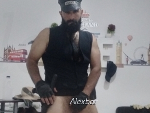 alexbar Le Scandale