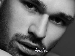 Alexfirst