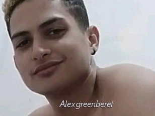 Alexgreenberet