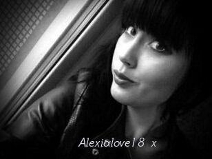 alexialove18_x Le Scandale