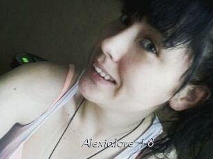 alexialove_18 Le Scandale