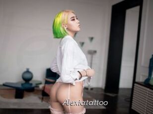 alexiatattoo Le Scandale