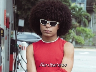 Alexiisetereo
