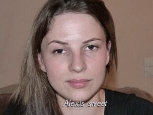Alexis_sweet