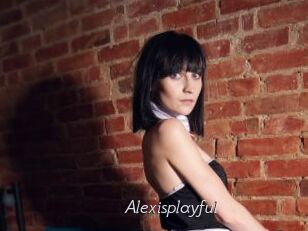 Alexisplayful