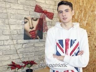 alexpatriotic Le Scandale