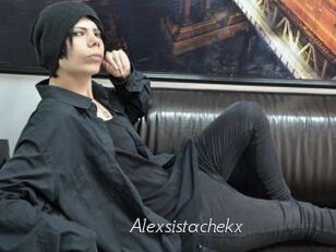 Alexsistachekx