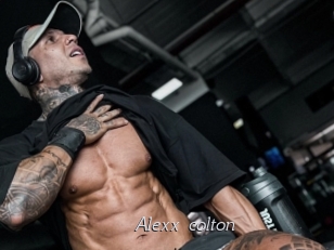 alexx_colton Le Scandale