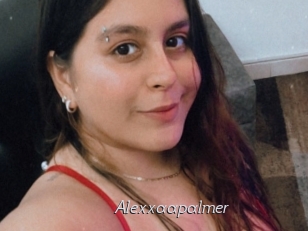 Alexxaapalmer