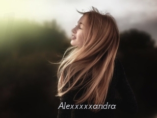 Alexxxxxandra