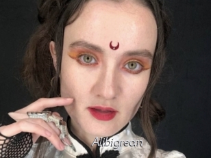 Alibigrean