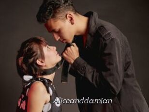 Aliceanddamian