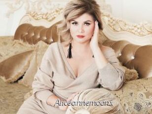 aliceannemoonx Le Scandale