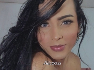 aliceass Le Scandale