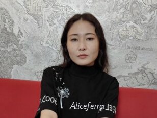 aliceferra Le Scandale