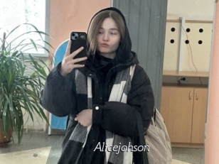 Alicejohson