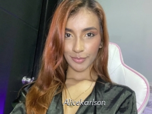 Alicekarlson