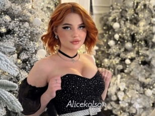 Alicekolson