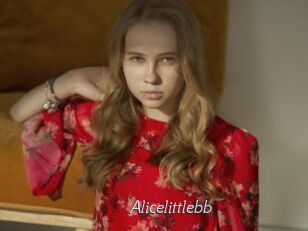 alicelittlebb Le Scandale