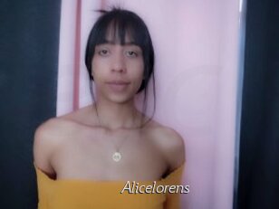 Alicelorens