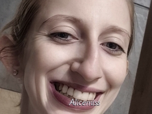 alicemiss Le Scandale