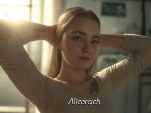 Alicerach