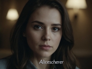Alicescherer