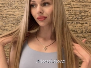 alicesokolova Le Scandale