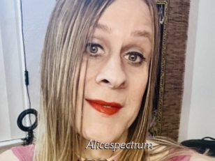 Alicespectrum