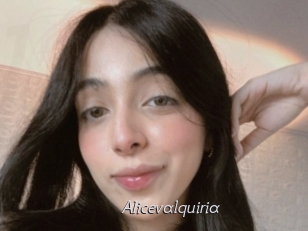 Alicevalquiria
