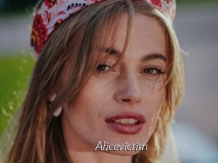 Alicevictim