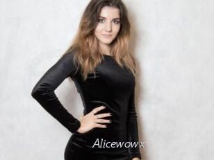 Alicewowx