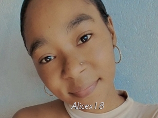 Alicex18