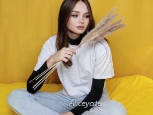 Aliceyate