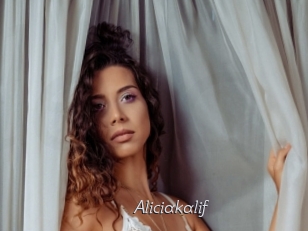 Aliciakalif