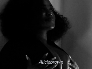 Aliciebrown