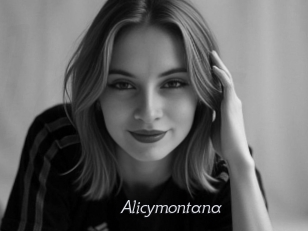 Alicymontana
