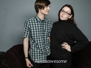 Aliensawesome