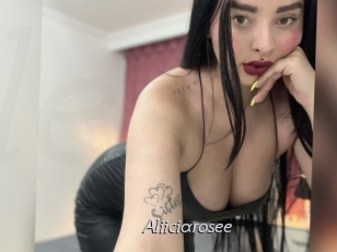 Aliiciarosee