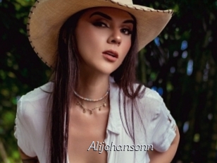Alijohansonn