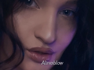 Alinablow